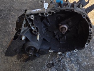 КПП механическая (МКПП) Renault Laguna 1 поколение [рестайлинг] (1998 - 2001), 1.6 л., бензин, JB3910