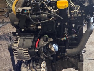 двигатель Renault Megane 3 поколение (2008 - 2014), 1.5 л., дизель, K9K898, K9K836, K9K856, K9K858, K9K837