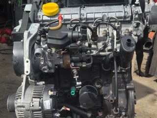 двигатель Renault Kangoo 1 поколение (1997 - 2003), 1.9 л., дизель, F8Q632