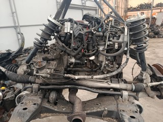 рулевая рейка Alfa Romeo Brera 1 поколение (2005 - 2026), 2.4 л., дизель