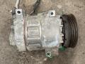 компрессор кондиционера Renault Laguna 3 поколение (2007 - 2012), 1.5 л., дизель, 8200898810B - фото №4