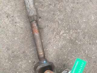 рулевой карданчик Renault Kangoo 2 поколение [рестайлинг] (2013 - 2026)