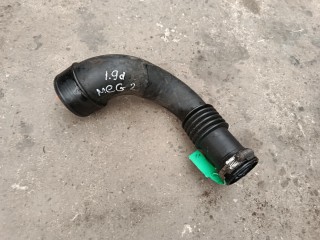 патрубок интеркулера Renault Megane 2 поколение (2002 - 2006), 1.9 л., дизель, 8200201615A