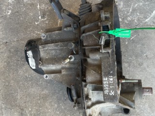 КПП механическая (МКПП) Renault Scenic 1 поколение (1996 - 1999), 1.6 л., бензин, JB3982