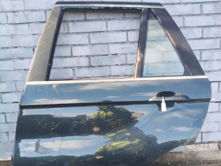 дверь задняя левая BMW X5 E53 (1999 - 2003)