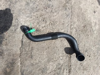 патрубок интеркулера Renault Scenic 2 поколение (2003 - 2006), 1.9 л., дизель, 8200502920
