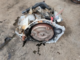 КПП автоматическая (АКПП) Citroen C8 1 поколение (2002 - 2008), 2.0 л., дизель, 20TS15