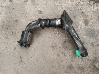 патрубок интеркулера Renault Kangoo 2 поколение (2007 - 2013)