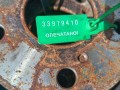 диски тормозные (комплект) Toyota Avensis 3 поколение (T270) [рестайлинг] 2013, 2.0 л., дизель - фото №3