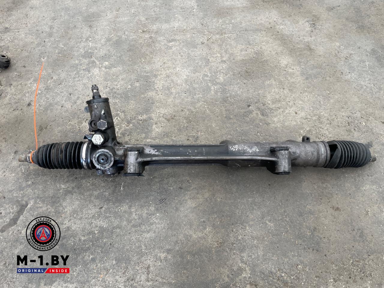 рулевая рейка Mercedes-Benz M-Класс W163 (1997 - 2001), 7852974596 - фото №1