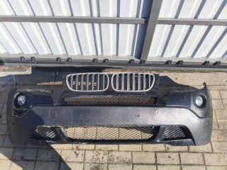 бампер передний BMW X3 E83 [рестайлинг] (2006 - 2010)