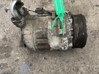 компрессор кондиционера Renault Trafic 2 поколение [рестайлинг] (2006 - 2015), 2.0 л., дизель, 8200454172E