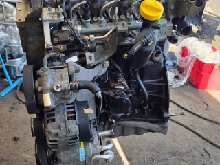 двигатель Renault Laguna 2 поколение (2001 - 2005), 1.9 л., дизель, F9Q754