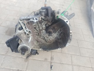 КПП механическая (МКПП) Renault Clio 2 поколение (1998 - 2002), 1.5 л., дизель, JC5128