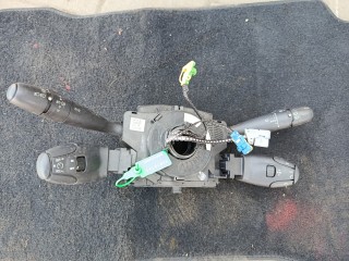 переключатель подрулевой (стрекоза) Peugeot 307 1 поколение (2001 - 2005), 96466658XT