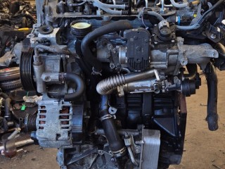 двигатель Renault Trafic 2 поколение [рестайлинг] (2006 - 2015), 2.0 л., дизель, M9R780, M9R782
