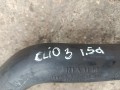 патрубок интеркулера Renault Clio 3 поколение (2005 - 2009), 1.5 л., дизель, 8200748681 - фото №2