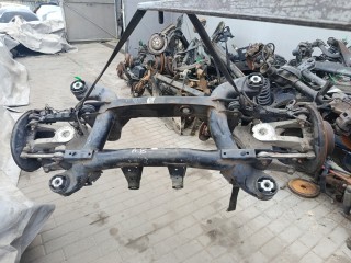 балка подвески задняя BMW X5 E53 [рестайлинг] (2003 - 2006), 4.4 л., бензин