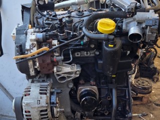 двигатель Renault Scenic 2 поколение [рестайлинг] (2006 - 2010), 1.9 л., дизель, F9Q804, F9QE804