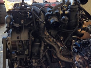 двигатель Citroen C5 2 поколение (2008 - 2017), 2.0 л., дизель, RHR, 10DYVD, SIEMES