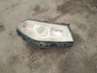 фара правая Renault Megane 2 поколение [рестайлинг] 2007, 7701063220