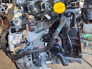 двигатель Renault Laguna 2 поколение (2001 - 2005), 1.9 л., дизель, F9Q674, F9QD674