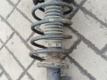 стойка передняя левая Peugeot 406 1 поколение [рестайлинг] (1999 - 2004), 1.9 л., дизель - фото №2