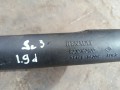 патрубок интеркулера Renault Scenic 3 поколение (2009 - 2012), 1.9 л., дизель, 8200962920 - фото №2