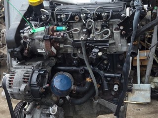 двигатель Renault Kangoo 1 поколение [рестайлинг] (2003 - 2009), 1.5 л., дизель
