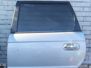 стекло двери задней левой Hyundai Trajet 1 поколение [рестайлинг] (2004 - 2007)