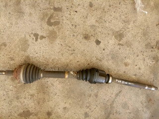 полуось передняя правая (приводной вал, ШРУС) Peugeot 607 1 поколение (2000 - 2004), 2.2 л., дизель