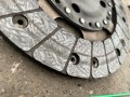 комплект сцепления Renault Scenic 2 поколение (2003 - 2006), 1.5 л., дизель - фото №2