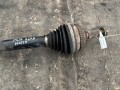 полуось передняя правая (приводной вал, ШРУС) Peugeot 607 1 поколение (2000 - 2004), 2.2 л., дизель, МКПП - фото №2