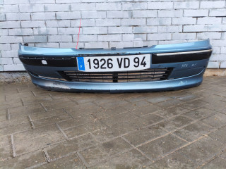 бампер передний Peugeot 406 1 поколение [рестайлинг] (1999 - 2004)