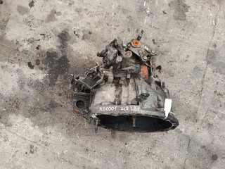 КПП механическая (МКПП) Renault Scenic 2 поколение (2003 - 2006), 1.9 л., дизель, ND0001