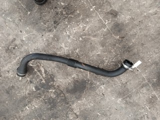 патрубок интеркулера Renault Megane 2 поколение (2002 - 2006), 1.5 л., дизель, 8200527670