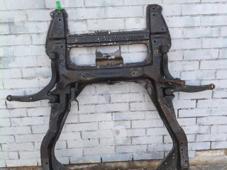 балка подвески передняя (подрамник) Peugeot 607 1 поколение [рестайлинг] (2004 - 2010), 2.2 л., дизель