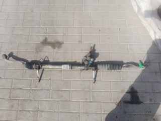 рулевая рейка Citroen C5 2 поколение (2008 - 2017), 3.0 л., дизель, АКПП, 02378270