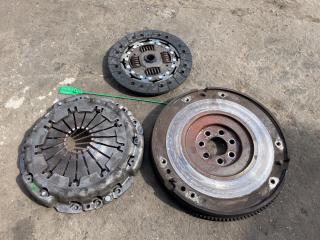 комплект сцепления 