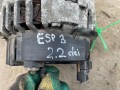 генератор Renault Espace 3 поколение (1996 - 2002), 2.2 л., дизель, 7700427476 - фото №2