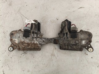 механизм стеклоочистителя (трапеция дворников) Renault Scenic 3 поколение (2009 - 2012)