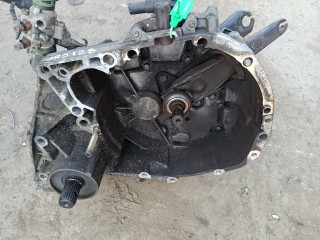 КПП механическая (МКПП) Renault Kangoo 2 поколение (2007 - 2013), 1.5 л., дизель, JR5128