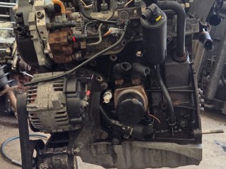 двигатель Renault Trafic 2 поколение (2001 - 2006), 1.9 л., дизель, F9Q762, F9QU762