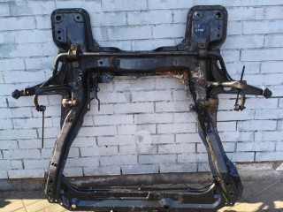 балка подвески передняя (подрамник) Citroen C8 1 поколение (2002 - 2008), 2.2 л., дизель