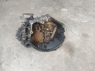 КПП механическая (МКПП) Peugeot 206 1 поколение (1998 - 2003), 1.6 л., бензин, МКПП, 20CN24