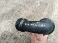 патрубок интеркулера Peugeot Partner 1 поколение (M59) [рестайлинг] (2004 - 2013), 1.6 л., дизель, 9656953680 - фото №2
