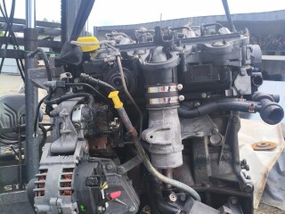двигатель Renault Master 2 поколение [рестайлинг] (2003 - 2010), 2.2 л., G9T 720, дизель, G9T720, G9TC720