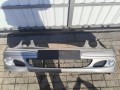 бампер передний Mercedes-Benz E-Класс W210/S210 (1995 - 1999) - фото №4
