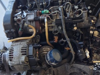 двигатель Renault Clio 3 поколение (2005 - 2009), 1.5 л., дизель, K9KD722, K9K722