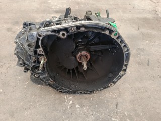 КПП механическая (МКПП) Renault Laguna 2 поколение 2004, 1.9 л., дизель, PK6018